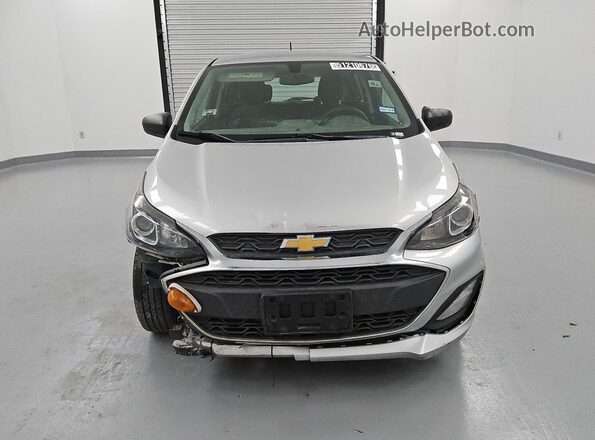 KL8CB6SA9LC414647 2020 CHEVROLET SPARK Серебряный Панорамный вид салона 360°