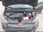 2017 Chevrolet Spark Ls Cvt Темно-бордовый vin: KL8CB6SAXHC839530