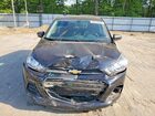 2018 Chevrolet Spark Ls Черный vin: KL8CB6SAXJC468889
