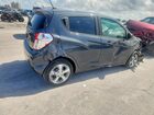 2019 Chevrolet Spark Ls Серебряный vin: KL8CB6SAXKC765372