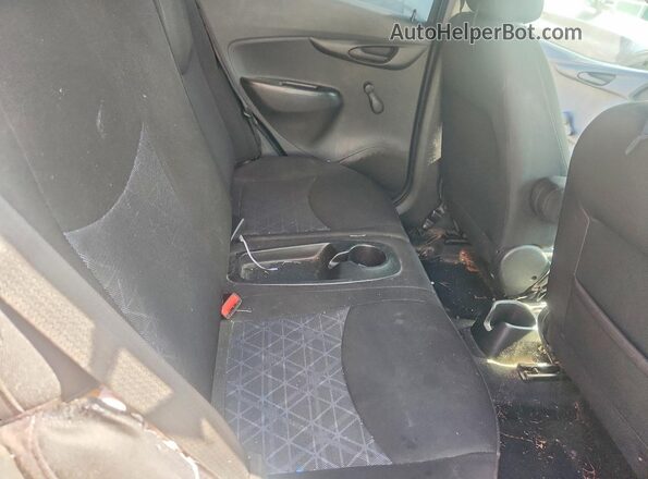 KL8CB6SAXKC765372 2019 CHEVROLET SPARK Серебряный Вид задних сидений