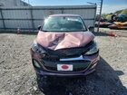 2019 Chevrolet Spark Maroon vin: KL8CB6SAXKC766473
