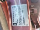 2019 Chevrolet Spark Maroon vin: KL8CB6SAXKC766473