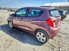 2019 Chevrolet Spark Maroon vin: KL8CB6SAXKC766473