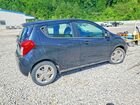 2020 Chevrolet Spark Ls Черный vin: KL8CB6SAXLC445700