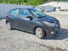 2020 Chevrolet Spark Ls Черный vin: KL8CB6SAXLC445700