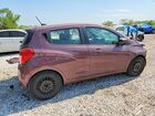 2021 Chevrolet Spark Ls Purple vin: KL8CB6SAXMC702758