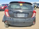 2021 Chevrolet Spark Ls Черный vin: KL8CB6SAXMC741043