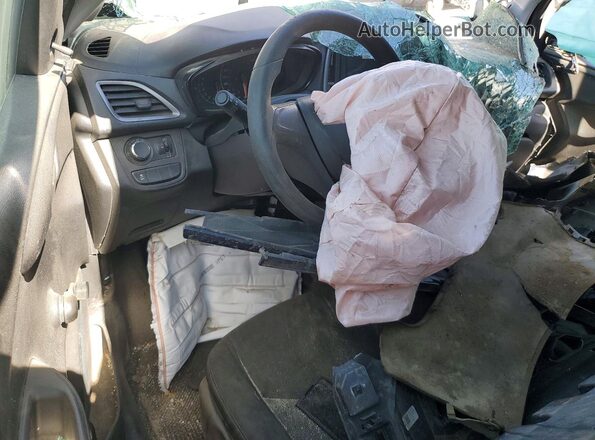 KL8CB6SAXMC741043 2021 CHEVROLET SPARK Черный Вид панели приборов