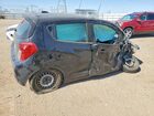 2021 Chevrolet Spark Ls Черный vin: KL8CB6SAXMC741043