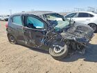 2021 Chevrolet Spark Ls Черный vin: KL8CB6SAXMC741043