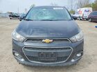 2016 Chevrolet Spark 1lt Black vin: KL8CC6SA4GC579766 2016 Chevrolet Spark 1lt Black vin: KL8CC6SA4GC579766