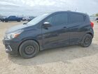 2016 Chevrolet Spark 1lt Black vin: KL8CC6SA4GC579766 2016 Chevrolet Spark 1lt Black vin: KL8CC6SA4GC579766