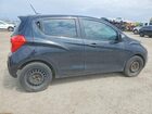2016 Chevrolet Spark 1lt Black vin: KL8CC6SA4GC579766 2016 Chevrolet Spark 1lt Black vin: KL8CC6SA4GC579766
