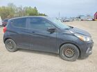 2016 Chevrolet Spark 1lt Black vin: KL8CC6SA4GC579766 2016 Chevrolet Spark 1lt Black vin: KL8CC6SA4GC579766