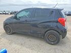 2016 Chevrolet Spark 1lt Black vin: KL8CC6SA4GC579766 2016 Chevrolet Spark 1lt Black vin: KL8CC6SA4GC579766