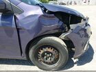 2016 Chevrolet Spark 1lt Manual Фиолетовый vin: KL8CC6SAXGC643731