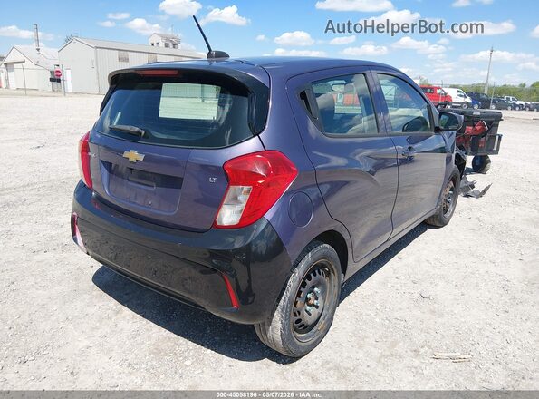KL8CC6SAXGC643731 2016 CHEVROLET SPARK Фиолетовый Задняя правая четверть