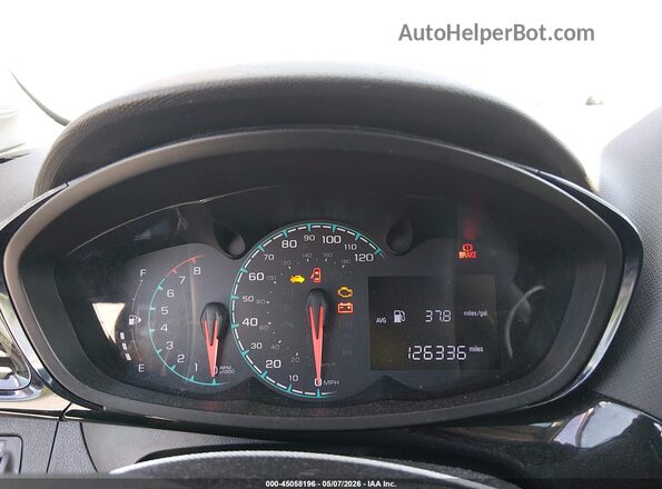 KL8CC6SAXGC643731 2016 CHEVROLET SPARK Фиолетовый Вид задних сидений