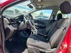 2019 Chevrolet Spark 1lt Red vin: KL8CD6SA0KC786967