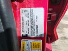 2019 Chevrolet Spark 1lt Red vin: KL8CD6SA0KC786967