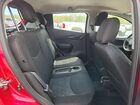 2019 Chevrolet Spark 1lt Red vin: KL8CD6SA0KC786967
