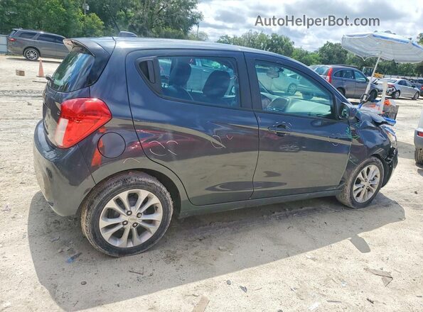 KL8CD6SA0LC407323 2020 CHEVROLET SPARK Charcoal Tył prawy