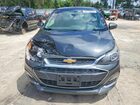 2020 Chevrolet Spark 1lt Charcoal vin: KL8CD6SA0LC407323 2020 Chevrolet Spark 1lt Charcoal vin: KL8CD6SA0LC407323