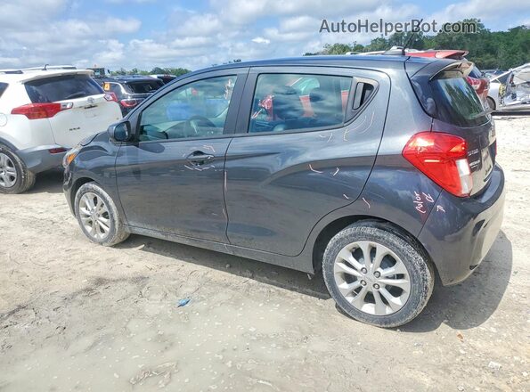 KL8CD6SA0LC407323 2020 CHEVROLET SPARK Charcoal Tył lewy
