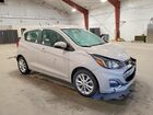 2020 Chevrolet Spark 1lt Beige vin: KL8CD6SA0LC448339