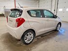 2020 Chevrolet Spark 1lt Beige vin: KL8CD6SA0LC448339