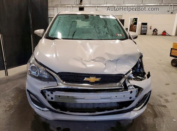 KL8CD6SA0LC448339 2020 CHEVROLET SPARK Beige წინა ხედი