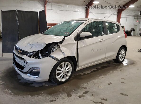 KL8CD6SA0LC448339 2020 CHEVROLET SPARK Beige 