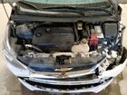 2020 Chevrolet Spark 1lt Beige vin: KL8CD6SA0LC448339