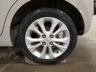 2020 Chevrolet Spark 1lt Beige vin: KL8CD6SA0LC448339 Damage: Left Rear Wheel, Curb Rash, 3 To 4 Inches