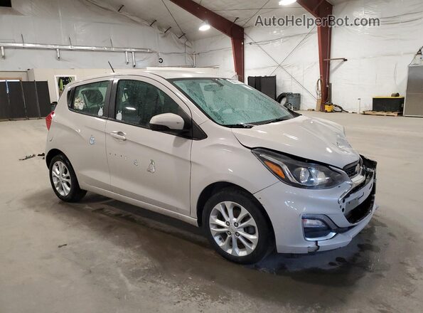 KL8CD6SA0LC448339 2020 CHEVROLET SPARK Beige 