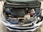 2020 Chevrolet Spark 1lt Beige vin: KL8CD6SA0LC448339 Damage: Front Bumper Reinforcement, Broken, Replacement Required