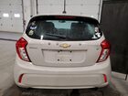 2020 Chevrolet Spark 1lt Beige vin: KL8CD6SA0LC448339 Damage: Rear Bumper/Cover, Scraped, 2 To 3 Inches
