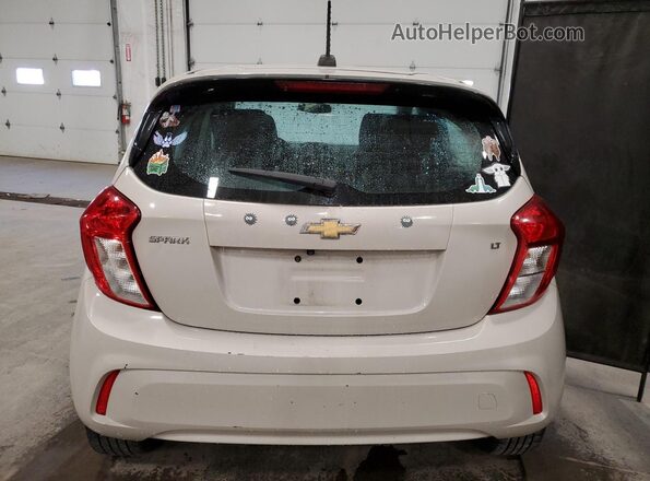KL8CD6SA0LC448339 2020 CHEVROLET SPARK Beige 