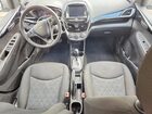 2020 Chevrolet Spark 1lt Beige vin: KL8CD6SA0LC448339