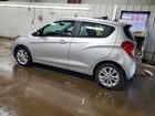 2021 Chevrolet Spark 1lt Серебряный vin: KL8CD6SA0MC218317