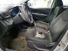 2021 Chevrolet Spark 1lt Серебряный vin: KL8CD6SA0MC218317