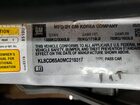 2021 Chevrolet Spark 1lt Серебряный vin: KL8CD6SA0MC218317
