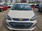 2021 Chevrolet Spark 1lt Бежевый vin: KL8CD6SA0MC749369
