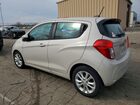 2021 Chevrolet Spark 1lt Бежевый vin: KL8CD6SA0MC749369