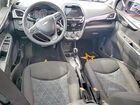 2021 Chevrolet Spark 1lt Бежевый vin: KL8CD6SA0MC749369