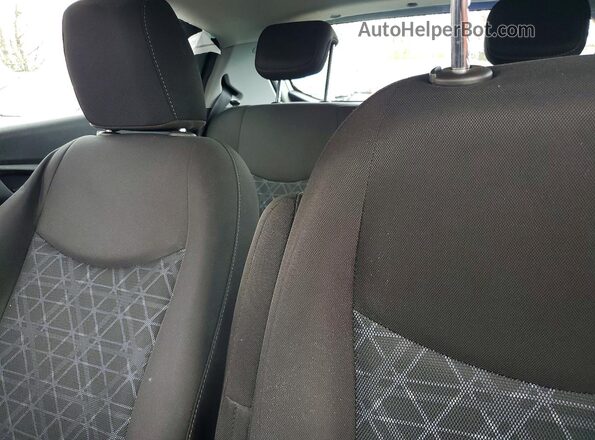 KL8CD6SA0MC749369 2021 CHEVROLET SPARK Бежевый Вид задних сидений