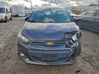 2016 Chevrolet Spark 1lt Серый vin: KL8CD6SA1GC581519