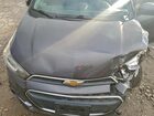 2016 Chevrolet Spark 1lt Серый vin: KL8CD6SA1GC581519