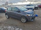 2016 Chevrolet Spark 1lt Серый vin: KL8CD6SA1GC581519